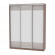 Шкаф-купе B-220х180х60-2(ЯШТ-ЯШС-D8D8D8)_358332