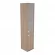 Шкаф высокий узкий правый STYLE Л.СУ-1.2 Пр Вяз Благородный_237660