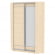 Шкаф-купе YA-230х1250-5(ДМ-D1D2)_345494