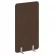 Перегородки на металлических опорах на фетровых подпятниках R-line DP.F-100-180 Венге Цаво_256339