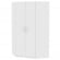 Шкаф распашный YR-230х1246(Белый-5)_356829