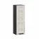 Шкаф кухонный 300 высокий Винченца ЛД 234.410.000.081 Черный Дуб Крафт белый_254234