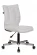 Кресло для оператора Бюрократ CH-330M Белый Lincoln 100_230006