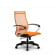 Офисное кресло МЕТТА Комплект 9, Основание 17831 Оранжевый/Оранжевый_306918