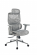 Кресло офисное TopChairs Структо (Structo) серая сетка_3653613