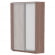 Шкаф-купе YA-230х1250-2(ЯШТ-ЯШС-D6D5)_345230