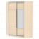 Шкаф-купе YA-230х1400-718-1(ДМ-D4D3)_345836