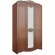 Шкаф трехдверный Лотос  ШР-3 Орех_200775