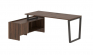 Стол с тумбой EDIS EVCT 19814 Дуб Денвер темный Мокко_3638095