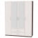 Шкаф распашный R-230х180х45-2-M(ЯАТ-ЯАС)_351305