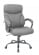 Кресло руководителя CHAIRMAN CH401 Серый_897089