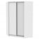 Шкаф-купе YA-230х1400-568-4(Белый-D6D5)_346030