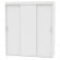 Шкаф-купе T-3-198х175х45(Белый-3)_348963