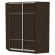 Шкаф-купе YA-198х1400-568-5(Венге-D4D4)_344464