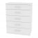 Комод Калисто(K32)1147х902х468ручкарейлинг160мм(Белый)_361220