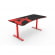 Стол для компьютера Arozzi Arena Gaming Desk - Red_2464822