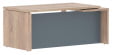 Стол руководителя левый Torr LUX TLCT 189 L Дуб Каньон Серо-голубой_635958