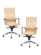 Офисное кресло для руководителей DOBRIN CLARK (бежевый) 2 шт_3636845