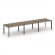 Стайл Проджект Стол переговорный SN-59P.SPRG-024.3 Вяз Благородный/Металл Антрацит 4740*980*750 _3812468