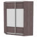 Шкаф-купе YA-198х1400-568-5(ЯАТ-D3D3)_344514
