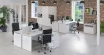 Набор мебели для персонала STYLE №1 Белый_237164