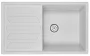 Кухонная мойка GRANULA 8601 Арктик_170094