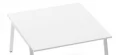 Столешница стола для переговоров Deka 74.145.14 СТ Белый_176651
