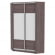 Шкаф-купе YA-230х1250-3(ЯАТ-D3D3)_345305
