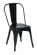 Стул LOFT CHAIR (mod. 012) металл, 45*35*85см, черный/black vintage_372025