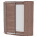 Шкаф-купе YA-198х1400-568-2(ЯШТ-D1D2)_344199