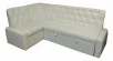 Диван угловой раскладной Зефир Комбинация 3 Остин Уайт_214813