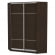 Шкаф-купе YA-198х1250-3(Венге-D4D4)_359302