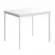 Стол прямой IMAGO-S СП-1S белый белый полуматовый_120425