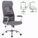 Кресло офисное BRABIX Flight EX-540 Серый_160444