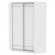 Шкаф-купе YA-230х1400-568-5(Белый-D1D1)_346136