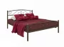 Кровать Вероника Plus 1800х1900 Коричневая_133220