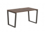 Стол письменный EDIS EVST 1380 Дуб Денвер темный Мокко_3637975