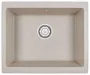Кухонная мойка GRANULA 5551 Пирит_170381