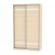 Шкаф-купе B-230х135х60-1(ДМ-D9D9)_354922