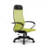 Кресло офисное МЕТТА B 1m 12/K131, Основание 17831 Комплект 1 Зеленое_416745