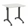Стол складной мобильный X-Pull X.M-0.7 Белый Бриллиант/Антрацит_255750