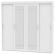 Шкаф-купе T-5-230х235х60-M(Белый-10)_348265