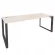 Стол рабочий руководителя на О-образном м/к ONIX O.MO-SRR-6.8 Денвер Светлый/Антрацит_236811