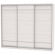 Шкаф-купе B-230х270х60-1(ЯАС-D7D7D7)_356564