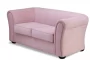 Диван двухместный Бруклин Премиум Д2 Ультра Роза Категория 1_230579