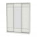 Шкаф-купе B-230х180х60-2(ВД-D7D8D7)_355986