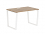 Стол письменный EDIS EVST 1180 Дуб Денвер светлый Белый_3637961