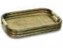 Поднос прямоугольный 21/04 олива_175854