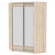 Шкаф-купе YA-230х1400-568-5(ДСС-D2D2)_346182