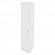 Стайл Шкаф высокий узкий левый Л.СУ-1.3 (L) Белый 412*410*1980 _3829593